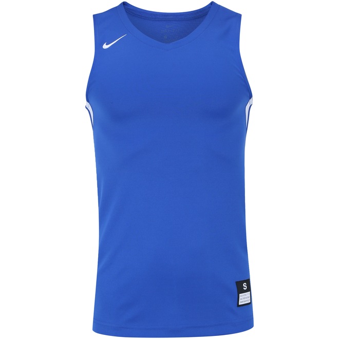 Camiseta Regata Nike National STK JSY - Masculina - Foto 1