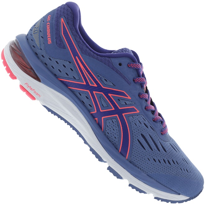 Tênis Asics Gel Cumulus 20 - Feminino - Foto 1