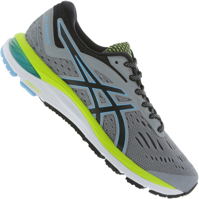 Tênis Asics Gel Cumulus 20 - Feminino - Foto 1
