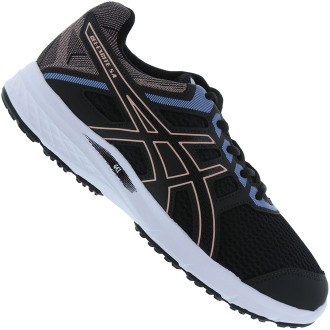 Tênis Asics Gel Excite 5 - Feminino - Foto 1