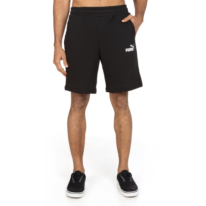 Bermuda de Moletom Puma Essentials Sweat 10 - Masculina - Foto 2