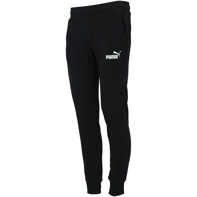 Calça de Moletom Puma Elevated Ess Sllim Pants TR - Masculina - Foto 1
