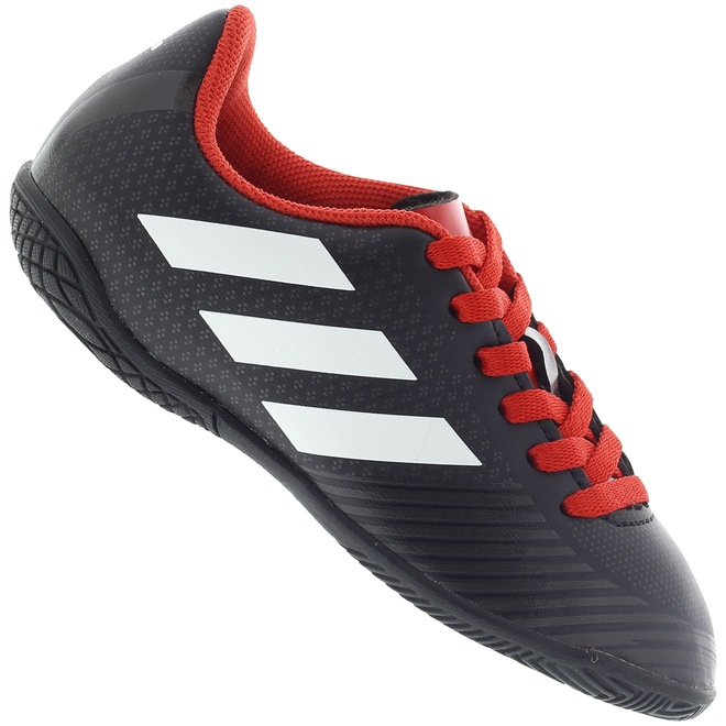 Chuteira Futsal adidas Artilheira III IC - Infantil - Foto 1