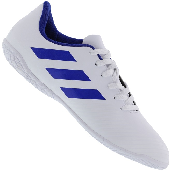 Chuteira Futsal adidas Artilheira III IC - Infantil - Foto 1