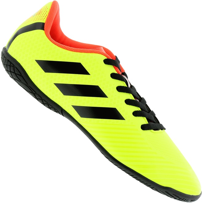 Chuteira Futsal adidas Artilheira III IC - Infantil - Foto 1