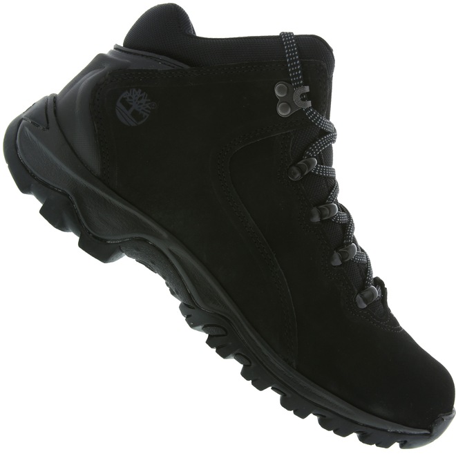 Bota Timberland Trail Dust 3 - Masculina - Foto 1