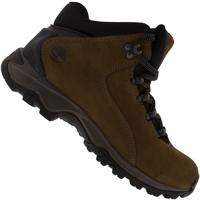 Bota Timberland Trail Dust 3 - Masculina - Foto 1