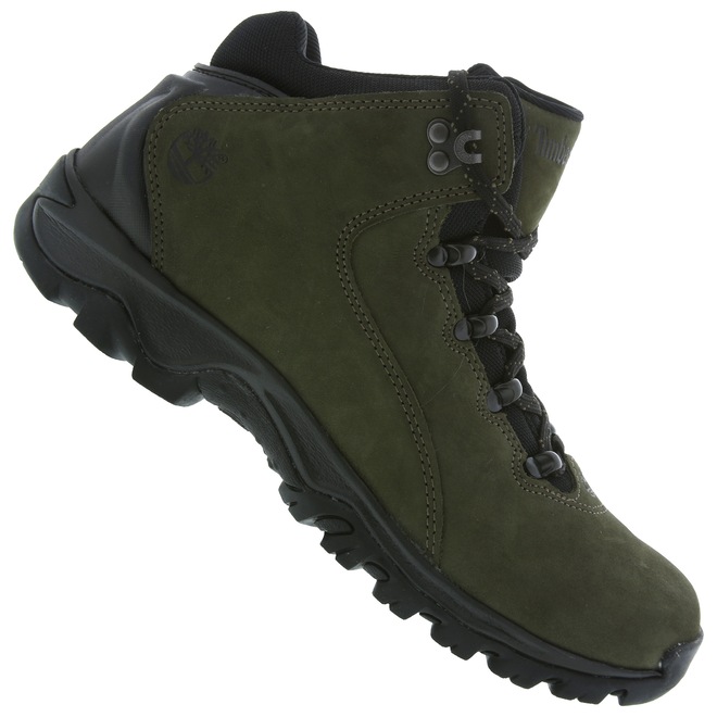 Bota Timberland Trail Dust 3 - Masculina - Foto 1