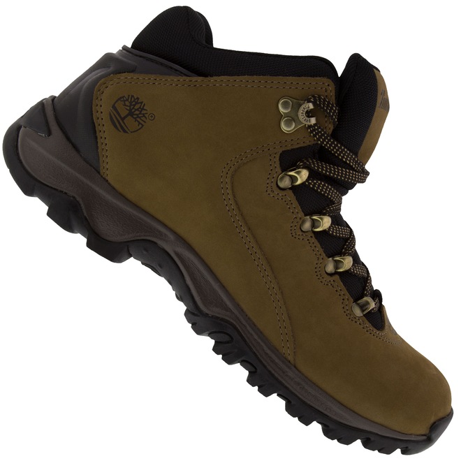 Bota Timberland Trail Dust 3 - Masculina - Foto 1