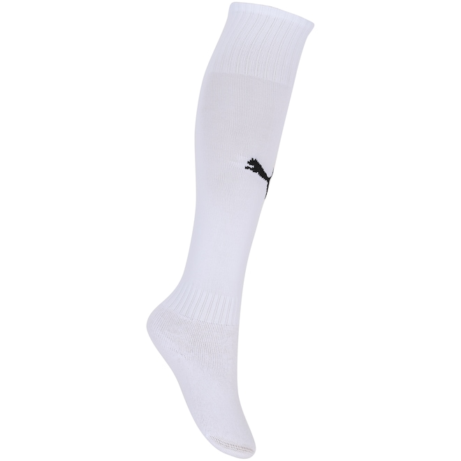 Meião Puma Liga Socks Core - Adulto - Foto 1