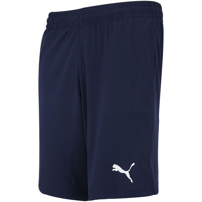 Bermuda Puma Ess Interlock 8 - Masculina - Foto 1