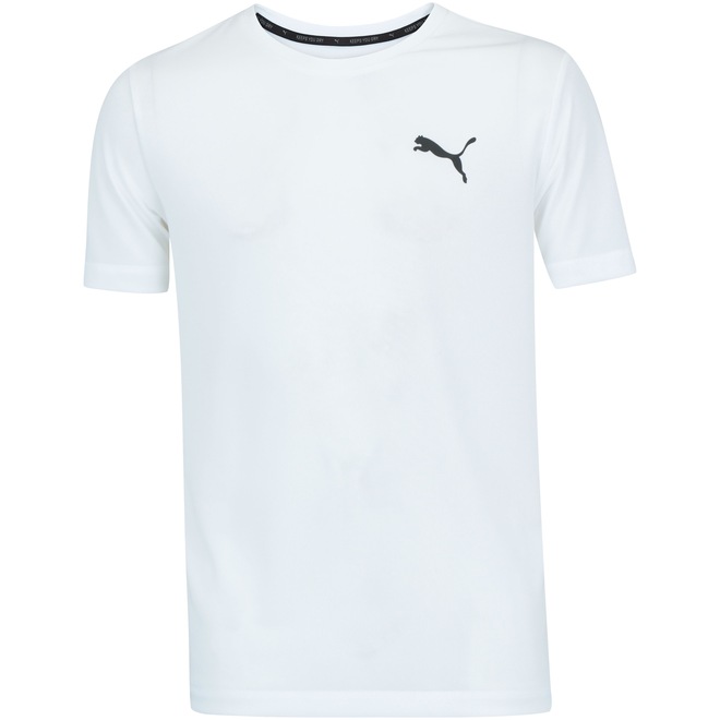 Camiseta Puma Ess Active - Masculina - Foto 1