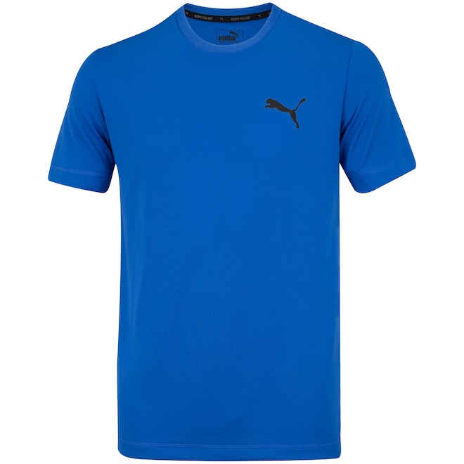 Camiseta Puma Ess Active - Masculina - Foto 1