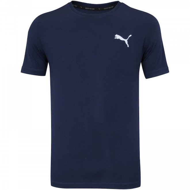 Camiseta Puma Ess Active - Masculina - Foto 1