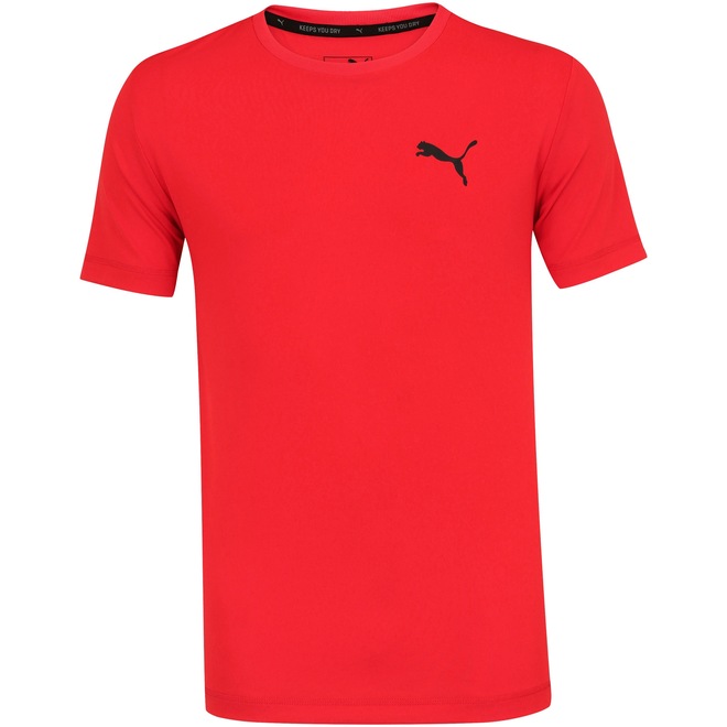 Camiseta Puma Ess Active - Masculina - Foto 1