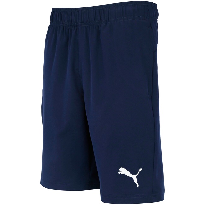 Bermuda Puma Essentials Active Woven - Masculina - Foto 2