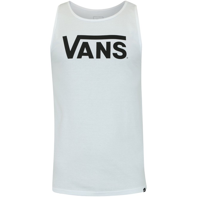 Camiseta Regata Vans Classic Tank - Masculina - Foto 1