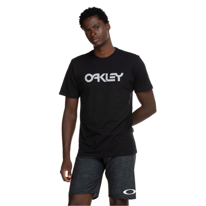 Camiseta Oakley Mark II Tee - Masculina - Foto 2