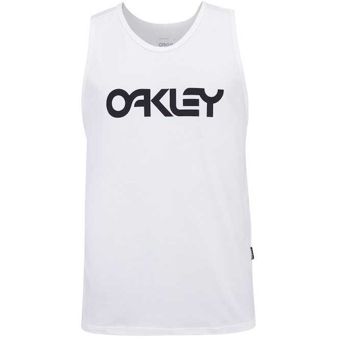Camiseta Regata Oakley Mark II Tank - Masculina - Foto 1