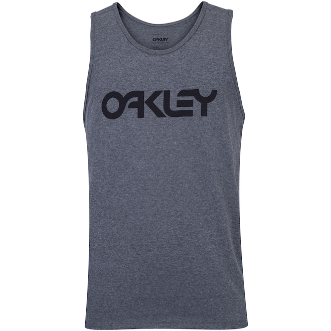 Camiseta Regata Oakley Mark II Tank - Masculina - Foto 1