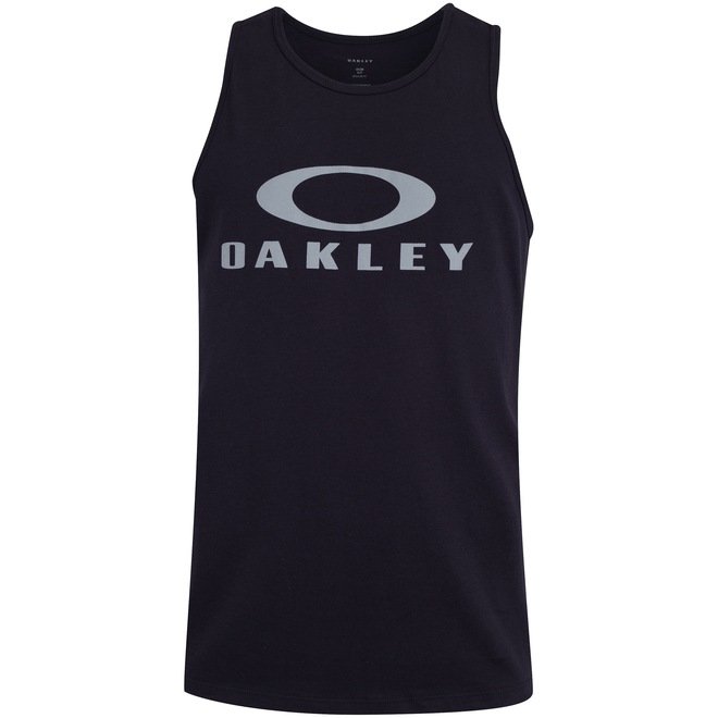 Camiseta Regata Oakley Tank - Masculina - Foto 1