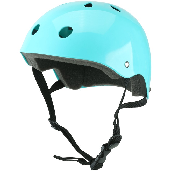 Kit de Proteção Atrio com 1 Par de: Joelheiras + Cotoveleiras + 1 Capacete - Infantil - Foto 1