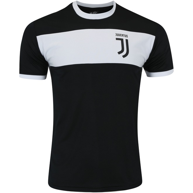 Camiseta Juventus Dry Classic - Masculina - Foto 1