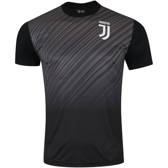Camiseta Juventus Sublimada - Masculina - Foto 1