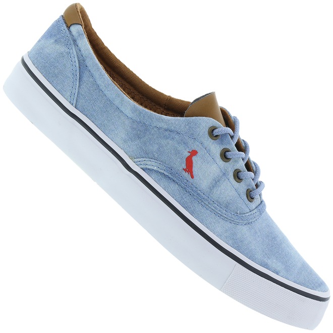 Sapatênis Reserva RSV065VQV - Masculino - Foto 1