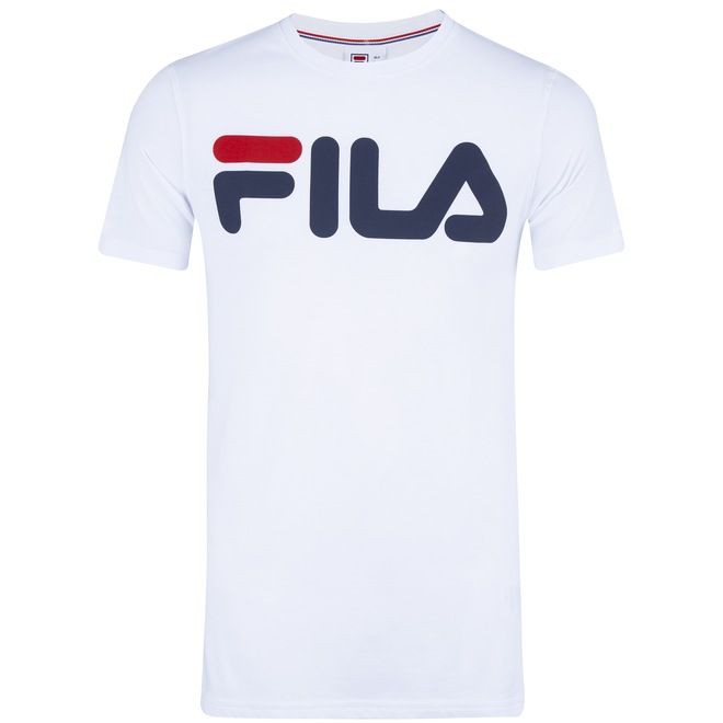 Camiseta Fila Letter - Masculina - Foto 1