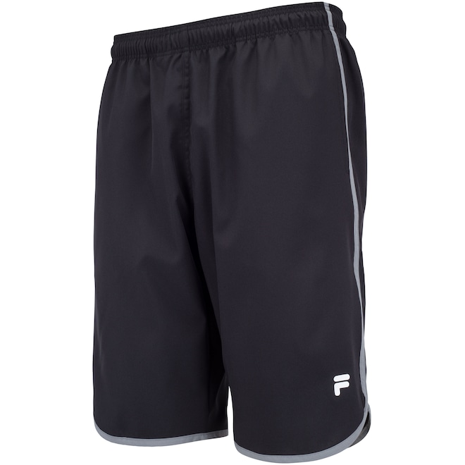 Bermuda Fila Curve - Masculina - Foto 1