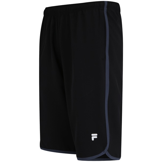 Bermuda Fila Curve - Masculina - Foto 2