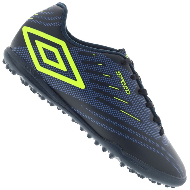 Chuteira Society Umbro Speed IV TF - Adulto - Foto 1