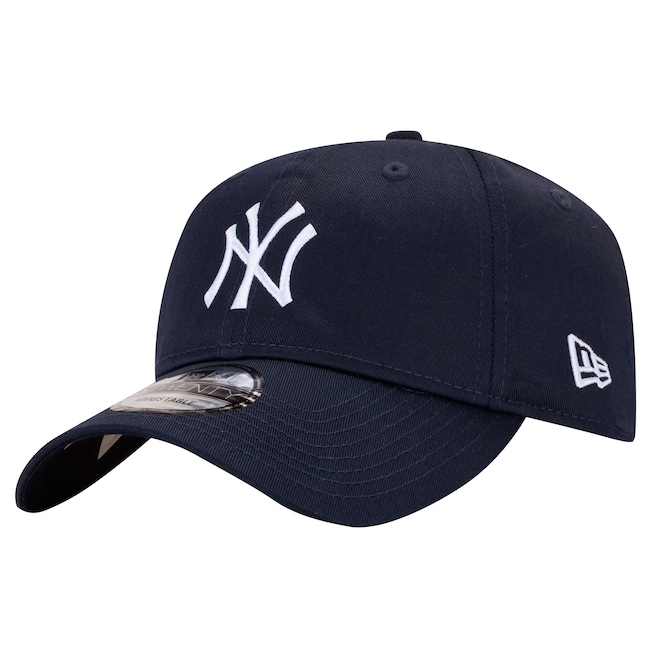 Boné Aba Curva New Era 920 New York Yankees - Strapback - Adulto - Foto 1