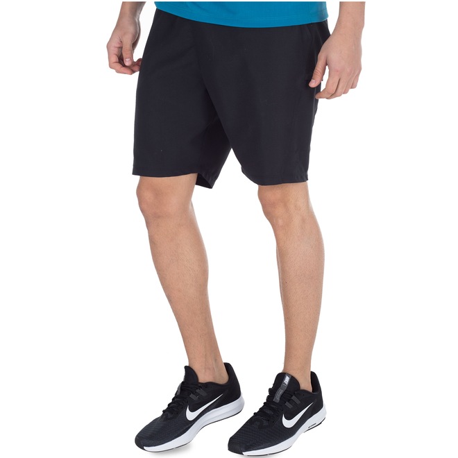 Bermuda de Moletom Oxer Canguru - Masculina - Foto 1