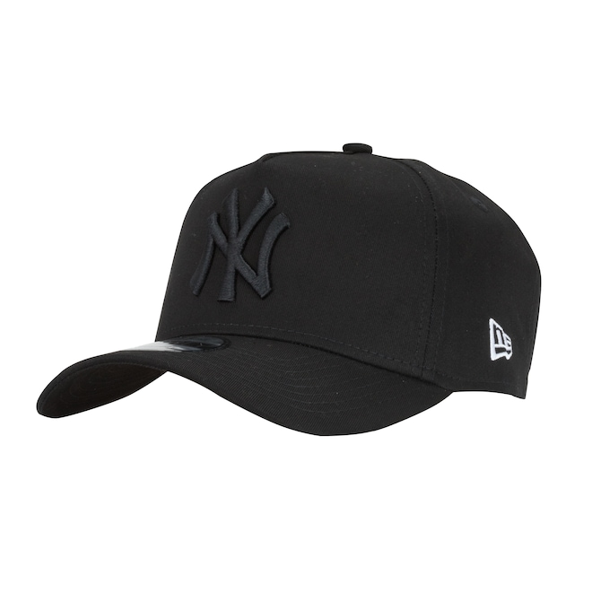 Boné Aba Curva New Era 9Forty New York Yankees - Snapback - Adulto - Foto 1