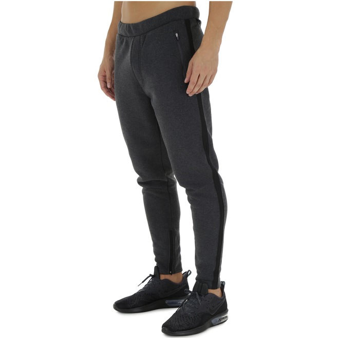 Calça de Moletom Oxer Type - Masculina - Foto 2