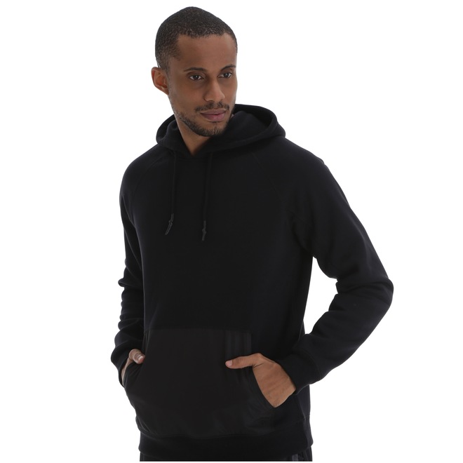 Blusão de Moletom com Capuz Oxer Ripstop - Masculino - Foto 2