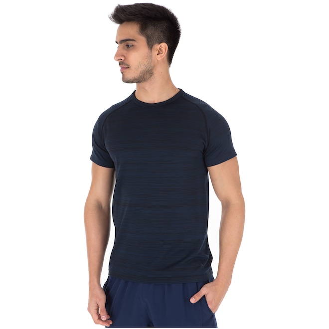 Camiseta Oxer Seamless - Masculina - Foto 2