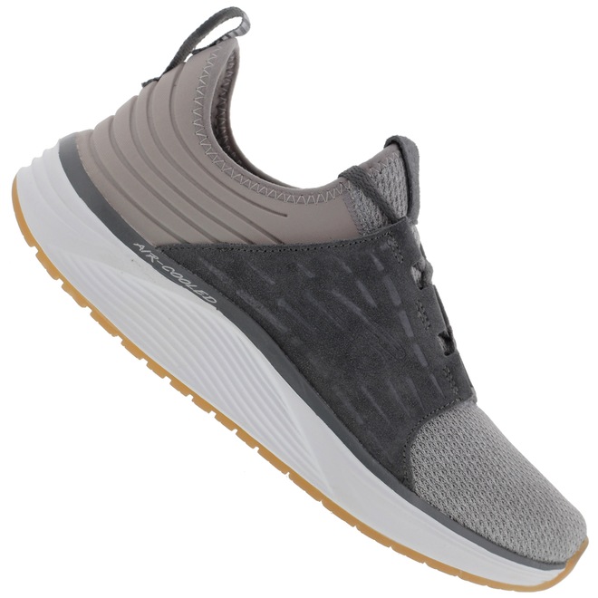 Tênis Skechers Skyline Silsher - Masculino - Foto 1
