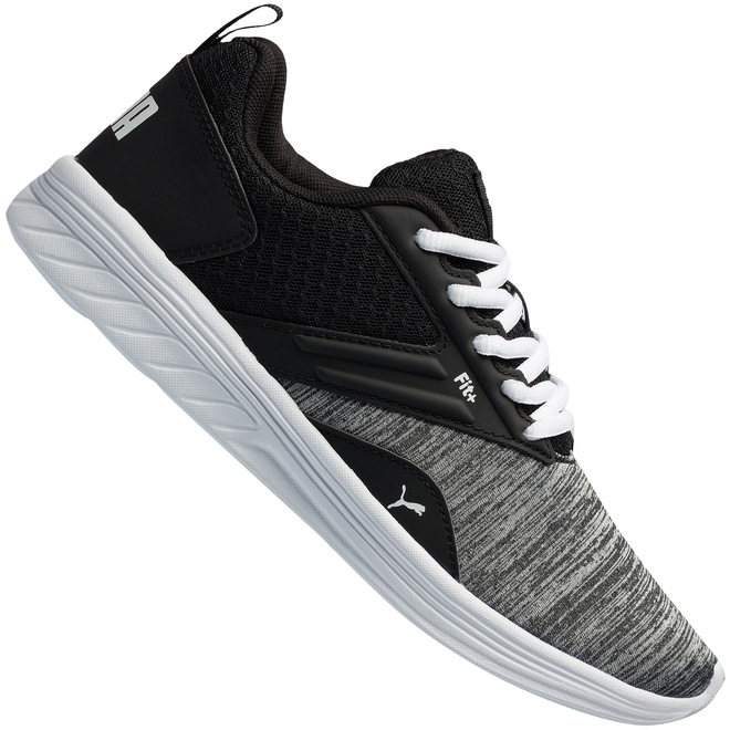 Tênis Infantil Puma NRGY Comet BDP - Foto 1