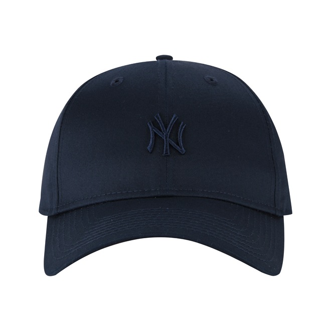 Boné Aba Curva New Era 940 New York Yankees Mini Logo - Snapback - Adulto - Foto 1