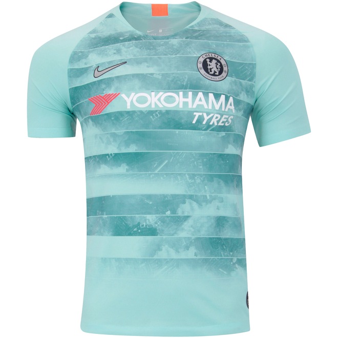 Camisa Chelsea III 18/19 Nike - Masculina - Foto 1