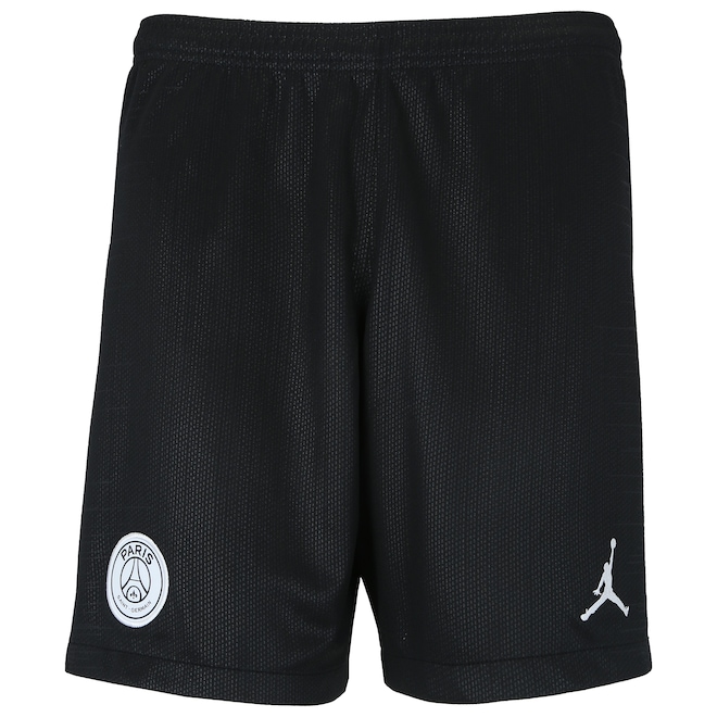 Calção Jordan X PSG III 18/19 Nike - Masculino - Foto 1