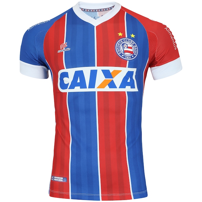 Camisa do Bahia II 2018 Esquadrão - Masculina - Foto 1