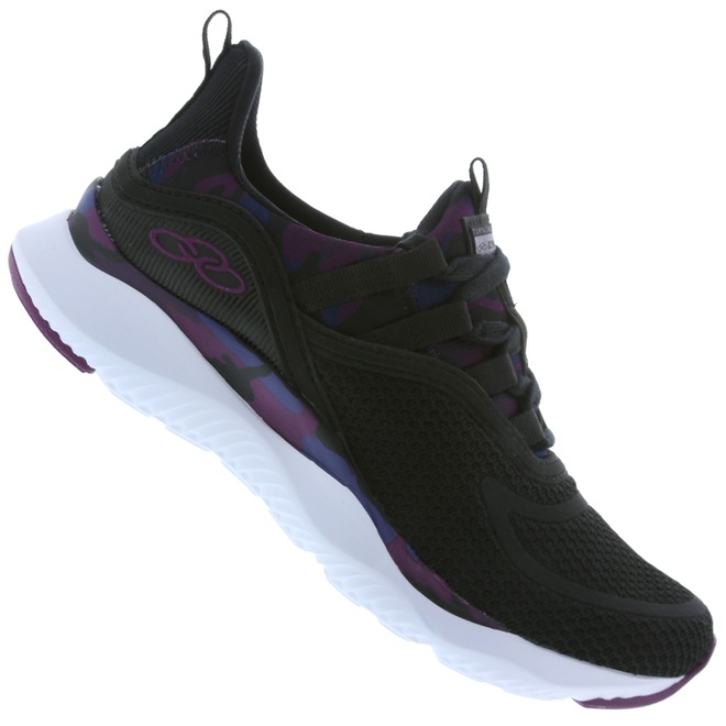 Tênis Olympikus Turning - Feminino - Foto 1