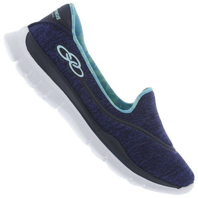 Tênis Olympikus Angel Colors - Feminino - Foto 1