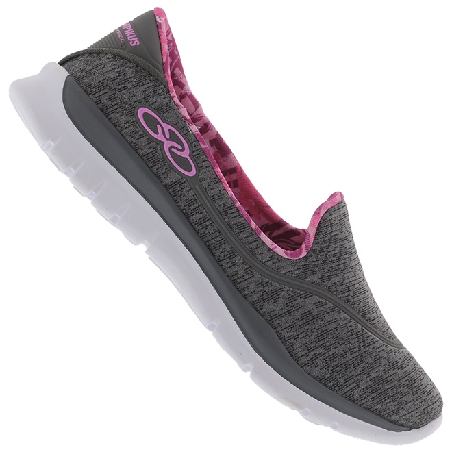 Tênis Olympikus Angel Colors - Feminino - Foto 1