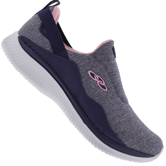 Tênis Olympikus Lofty - Feminino - Foto 1