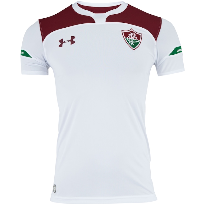 Camisa do Fluminense II 2019 Under Armour - Masculina - Foto 1